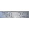 ŚLIZG MOCOWANIE PROGU PRAWE BMW F20 7264360
