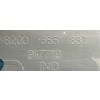 RENAULT MODUS LIFT PRAWA LISTWA ZDERZAKA PRZÓD 8200665837