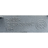 A58 OBUDOWA LUSTERKA PRAWA MASERATI LEVANTE 212835552 M161 BIANCO PASTE