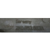 KRATKA ZDERZAKA LEWA VW CADDY 04-11 2K0