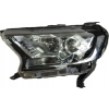 FORD RANGER 3 III LIFT 2015- LAMPA LEWA PRZÓD PRZEDNIA