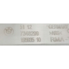 ŚLIZG ZDERZAKA TYŁ TYLNY BMW 2 F45 7348299