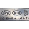 HYUNDAI TUCSON II LIFT 18- PRZYCISK SZYBY PRAWY TYŁ 93580-D3110
