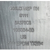 BMW X5 G05 LIFT M-PAKIET KIEROWNICA POWIETRZA PRAWA ZDERZAKA PRZÓD 5A370C8