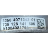 BMW 5 F10 STOPA MOCOWANIE AMORTYZATORA 735128141506 732296141505