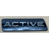 VW UP UP! NAPIS ZNACZEK ACTIVE 1S0853688K