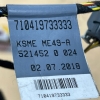 AUDI A4 B9 KOMBI WIĄZKA CZUJNIKÓW PARKOWANIA PDC TYŁ 8W9971104A