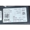 MAN TG TGX PRAWA FULL LED LAMPA PRZÓD PRZEDNIA 81.25101-6806 08.06.20