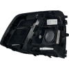 AUDI Q5 II 80A S-LINE KRATKA PRAWA ZDERZAKA PRZÓD 80A807680AG