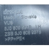 B100 SKODA FABIA II ROOMSTER LIFT NADKOLE LEWE PRZÓD 5J0809961B