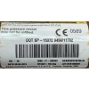 P8 GMC YUKON XL DENALI IV 2015 - LEWA KURTYNA AIRBAG PODUSZKA GM 84652222