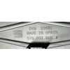 SEAT ATECA LIFT 2022 - KRATKA ZDERZAKA ŚRODKOWA 575853668P