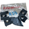 K55 MERCEDES A-KLASA W 176 MOCOWANIE KOSZYKI ZAŚLEPKA PDC PRZÓD A1768853625