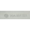 VW ID.3 ID3 SPOILER ZDERZAKA TYŁ DOKŁADKA 10A807521