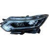 NISSAN QASHQAI 2 II J11 LIFT 2017 - LAMPA LEWA PRZÓD FULL LED KOITO 100-19011