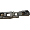 VW PASSAT B6 ABSORBER STYROPIAN BELKA PIANKA ZDERZAKA PRZÓD 3C0807218C