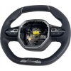 * KIEROWNICA SKÓRZANA PEUGEOT 208 II 2008 GT 98255045ZD ORYGINAŁ