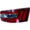 SKODA SUPERB III 3 SEDAN LEWA LAMPA TYŁ TYLNA 3V5945208
