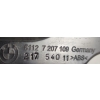 BMW F11 ŚLIZG PROWADNICA ZDERZAKA TYŁ 7207109