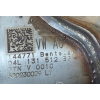 VW SEAT SKODA PRZEPUSTNICA EGR CHŁODNICA SPALIN 04L131501M 04L131512BG