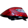 RENAULT CAPTUR LAMPA TYŁ TYLNA LEWA ORYGINAŁ 265557367R