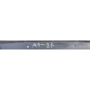 A1-27 ALPINA B6 BMW F06 F12 F13 SPOILER ZDERZAKA DOKŁADKA PRZÓD 4110054