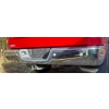 U1 DODGE RAM 1500 IV LIFT 14- ZDERZAK CHROM TYŁ TYLNY KOMPLETNY PDC