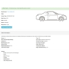 DODGE CHALLENGER 15- PODSUFITKA 5LA24DX9AE