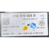 VW ID4 WYŚWIETLACZ HEAD UP 11B919608B