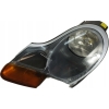 PORSCHE BOXSTER 986 97-02 LAMPA PRZÓD LEWA ŻÓŁTA H7 ZWYKŁA EU 98663113104