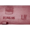 SEAT TARRACO ODBLASK ZDERZAKA LEWY TYŁ 5FJ945105