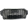 AUDI Q3 II 2 S-LINE 2018 GRILL ATRAPA KRATKA 83F853651B