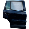 # VW TIGUAN 5N0 2007 - DRZWI PRAWE TYŁ TYLNE KLAMKA ZAMEK