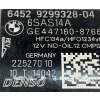 U5 BMW 3 F32 F33 F36 2.0 KOMPRESOR SPRĘŻARKA KLIMATYZACJI 9299328 6SAS14A