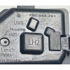 LAMPKA LED LUSTERKA LEWA SKODA VW 760945291
