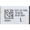 BMW 5 G31 LIFT LAMPA TYŁ LEWA 5A711B5