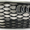 AUDI Q3 II 2 S-LINE 2018 GRILL ATRAPA KRATKA 83F853651B