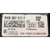 AUDI A5 F5 8W KAMERA SYSTEMÓW ASYSTENTA SZYBY PRZÓD 8W6907217F