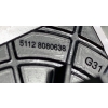 BMW 5 G31 LIFT 20- 6X KOSZYK MOCOWANIE UCHWYT PDC TYŁ 8080633 8080638
