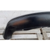 VW TOURAN I 1T LIFT 2006 - 2010 SPOILER ZDERZAKA TYŁ 1T0807521D