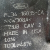 U3 FORD F150 2015- 5.0 4X4 LEWE NADKOLE PRZÓD FL34-16035-CA