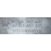 OPEL ASTRA L VI 6 2022 - ATRAPA GRILL ZDERZAKA PRZÓD 9839640080