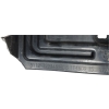BMW F06 F12 F13 PRZED I PO LIFT MOCOWANIE ŚLIZG ZDERZAKA TYŁ 7223161