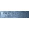 MERCEDES ATEGO OBUDOWA FILTRA POWIETRZA A0020940706