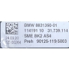 MODUŁ STEROWNIK SME BMW X3 G01 8831350