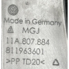 VW ID.4 ID4 ŚLIZG PRAWY MOCOWANIE ZDERZAKA PRZÓD  11A807884