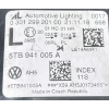VW TOURAN III 15- DEKIELEK OPRAWKA ŻARÓWKA