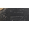 A347 ZAŚLEPKA HAKA ZDERZAKA PRZÓD BMW F30 F31 LIFT 7386141
