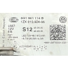 VW GOLF VII 7 LIFT PRAWA LAMPA FULL LED 5G1941114B