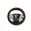KIEROWNICA SKÓRA PIANO BLACK BMW 7 G11 G12 15-